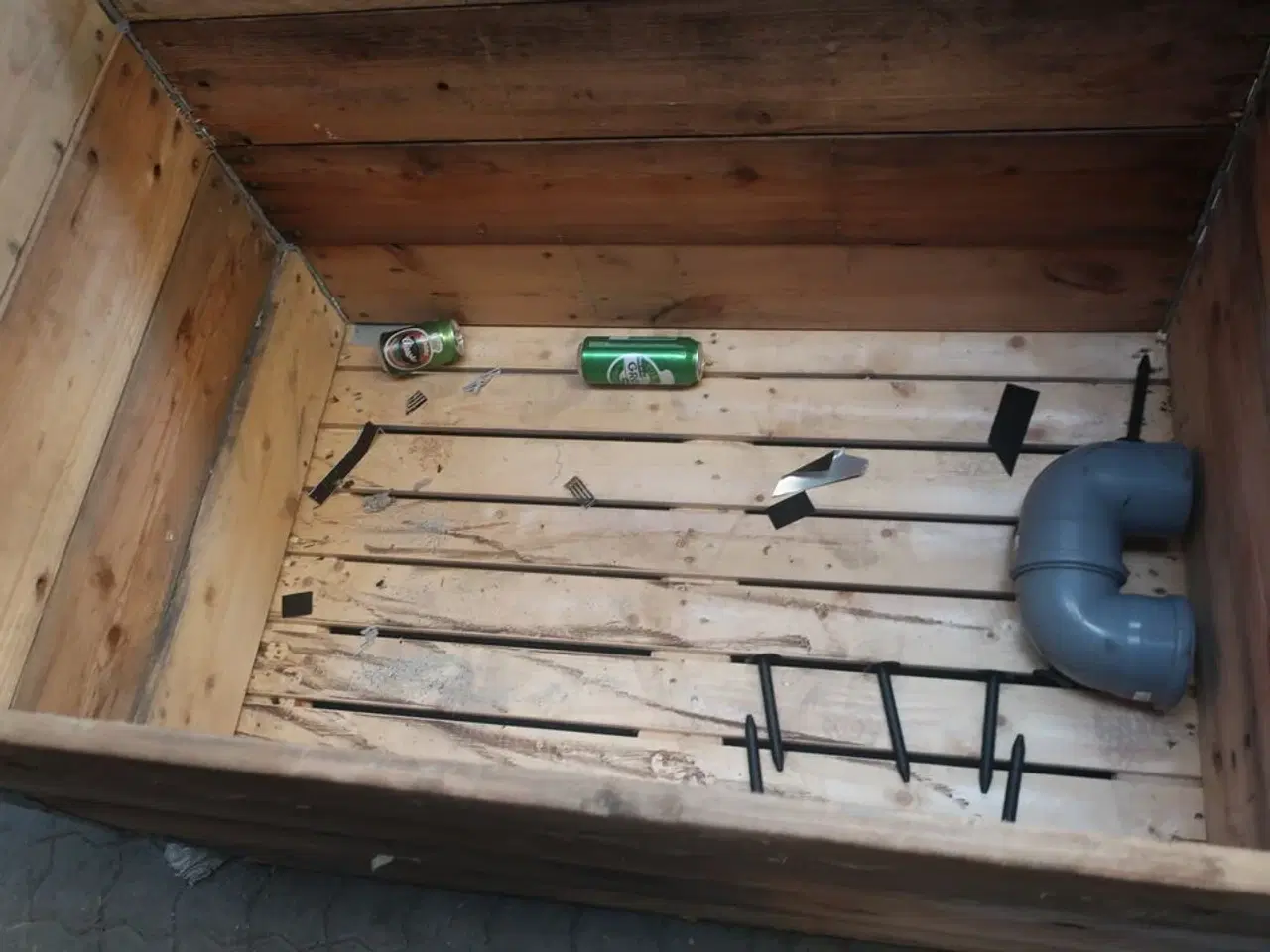 Billede 7 - Div. Paller samt pallerammer