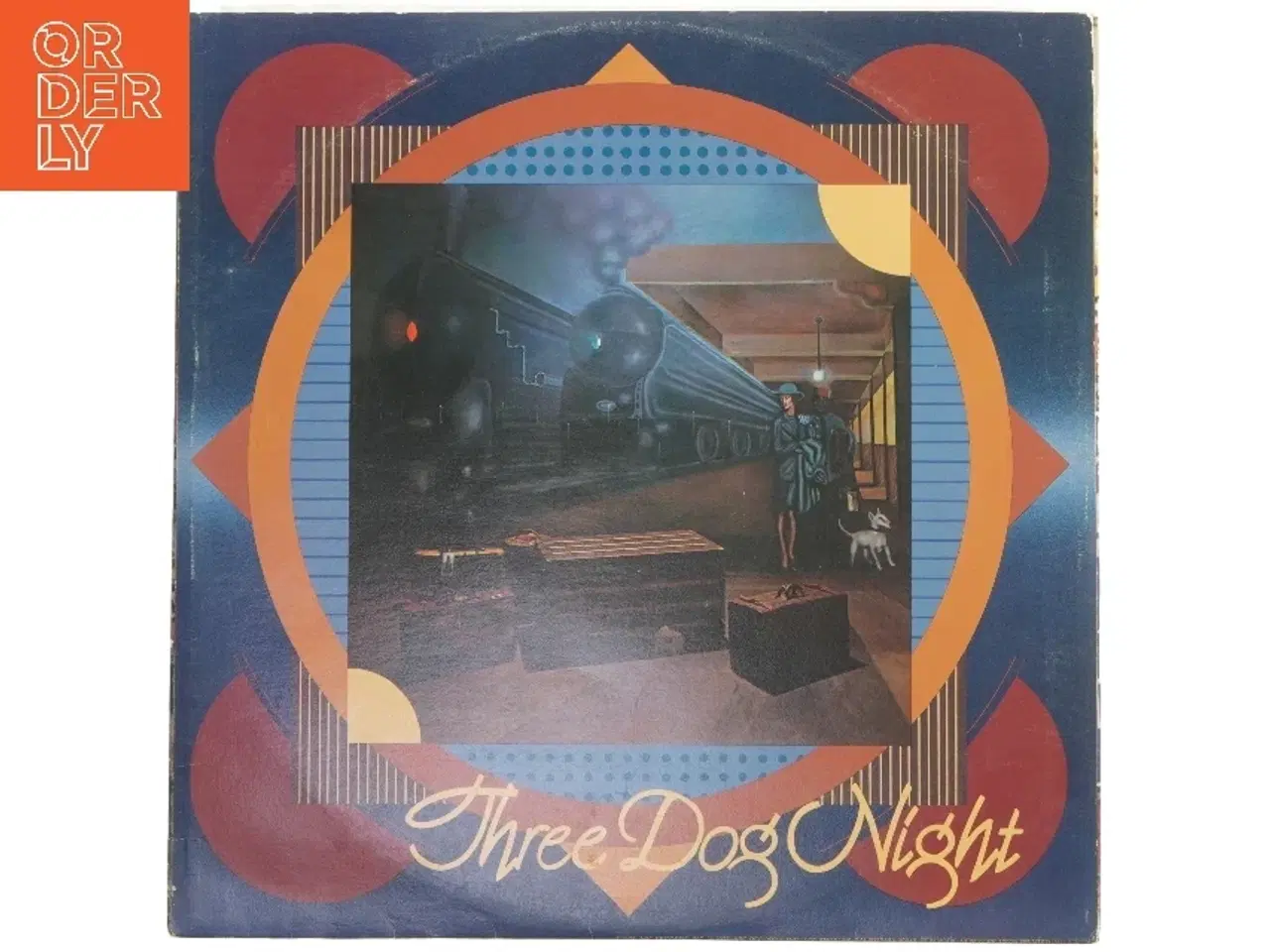 Billede 1 - Three Dog Night LP
