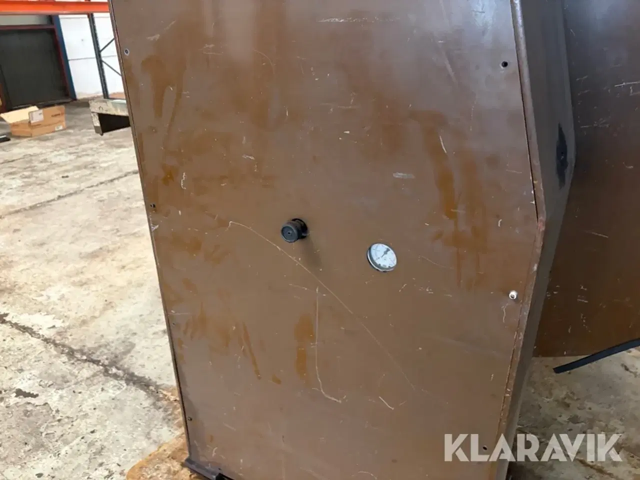 Billede 8 - Kantmaskine hydraulisk