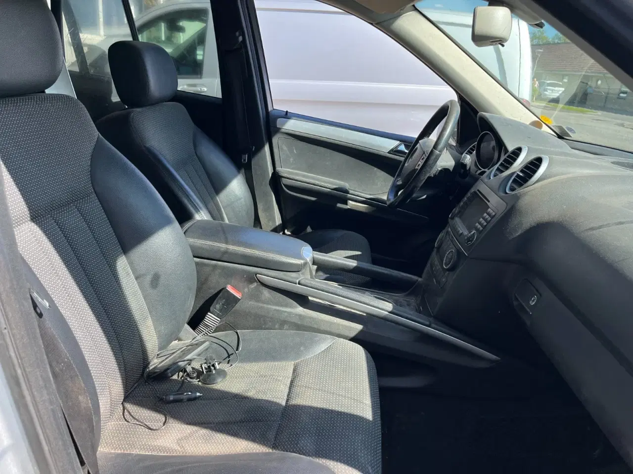 Billede 4 - Mercedes ML320 3,0 CDi aut. 4Matic Van