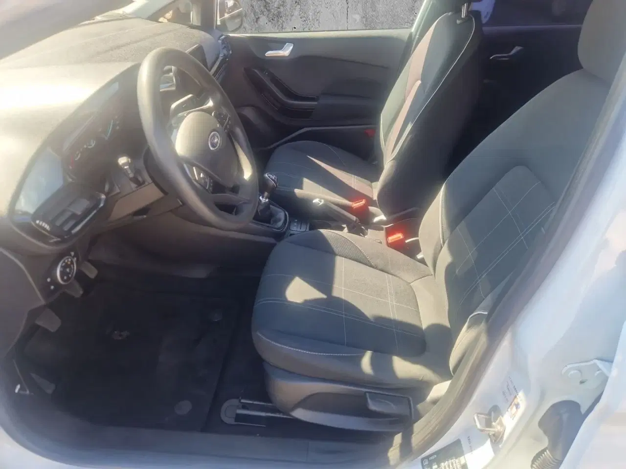 Billede 12 - Ford Fiesta 1,5 TDCi 85 Trend Van