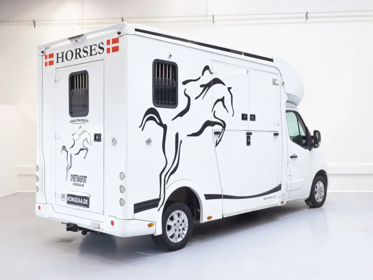 Billede 15 - Renault Master III T35 2,3 dCi 150 L3H3 Hestetransport aut.