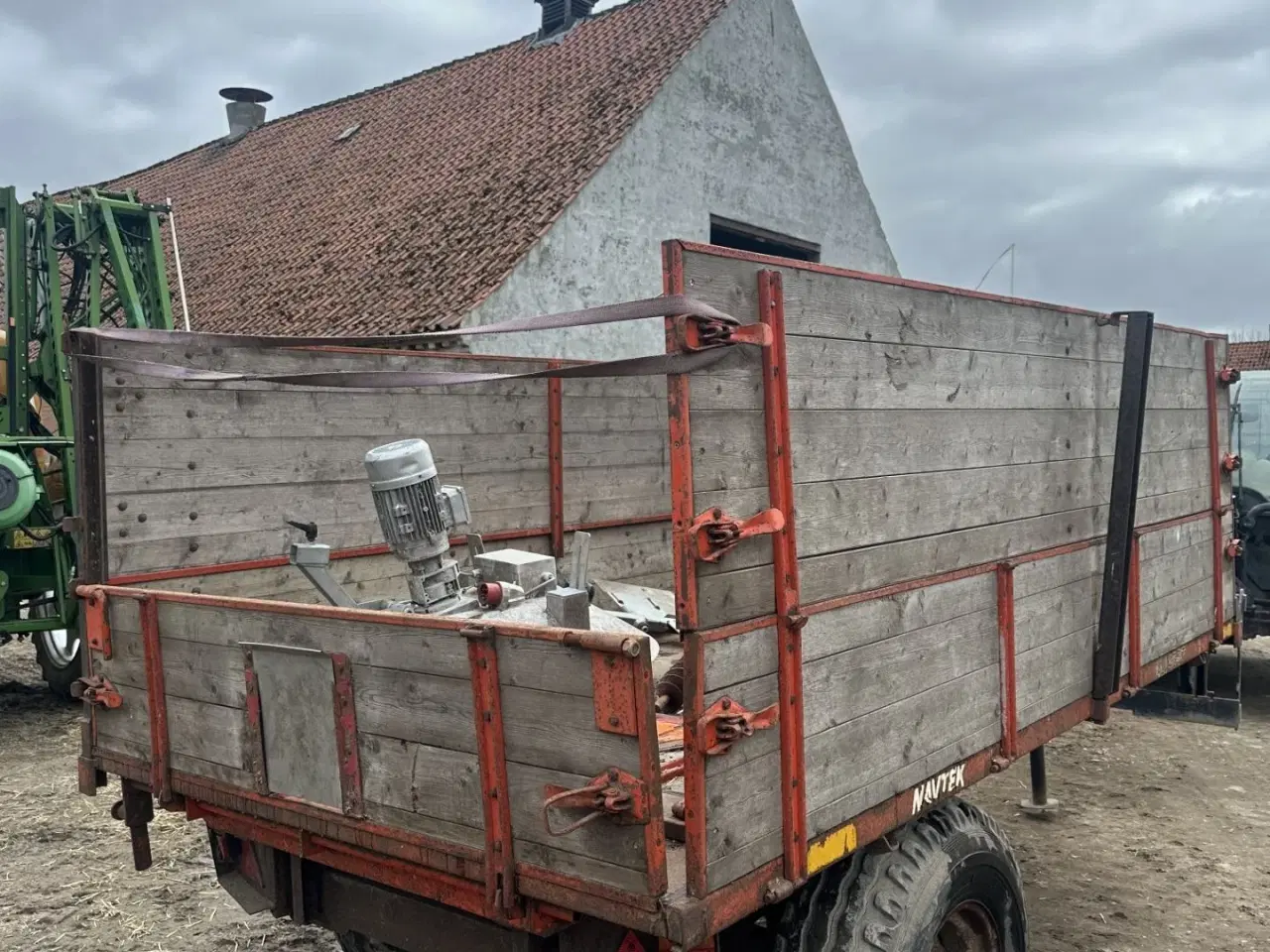 Billede 5 - Navtek 4,5 tons