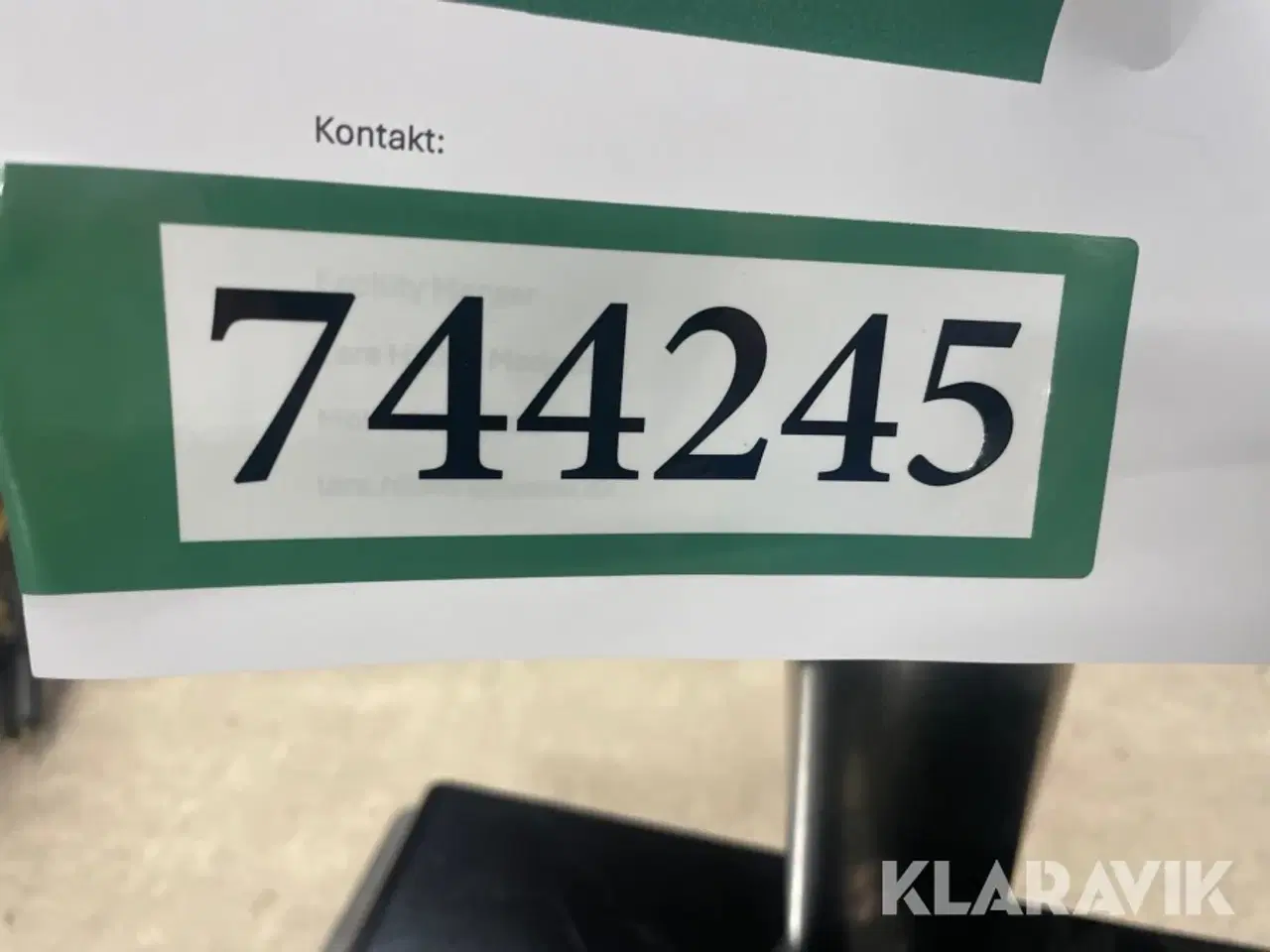 Billede 9 - Tvskærm Philips på fod