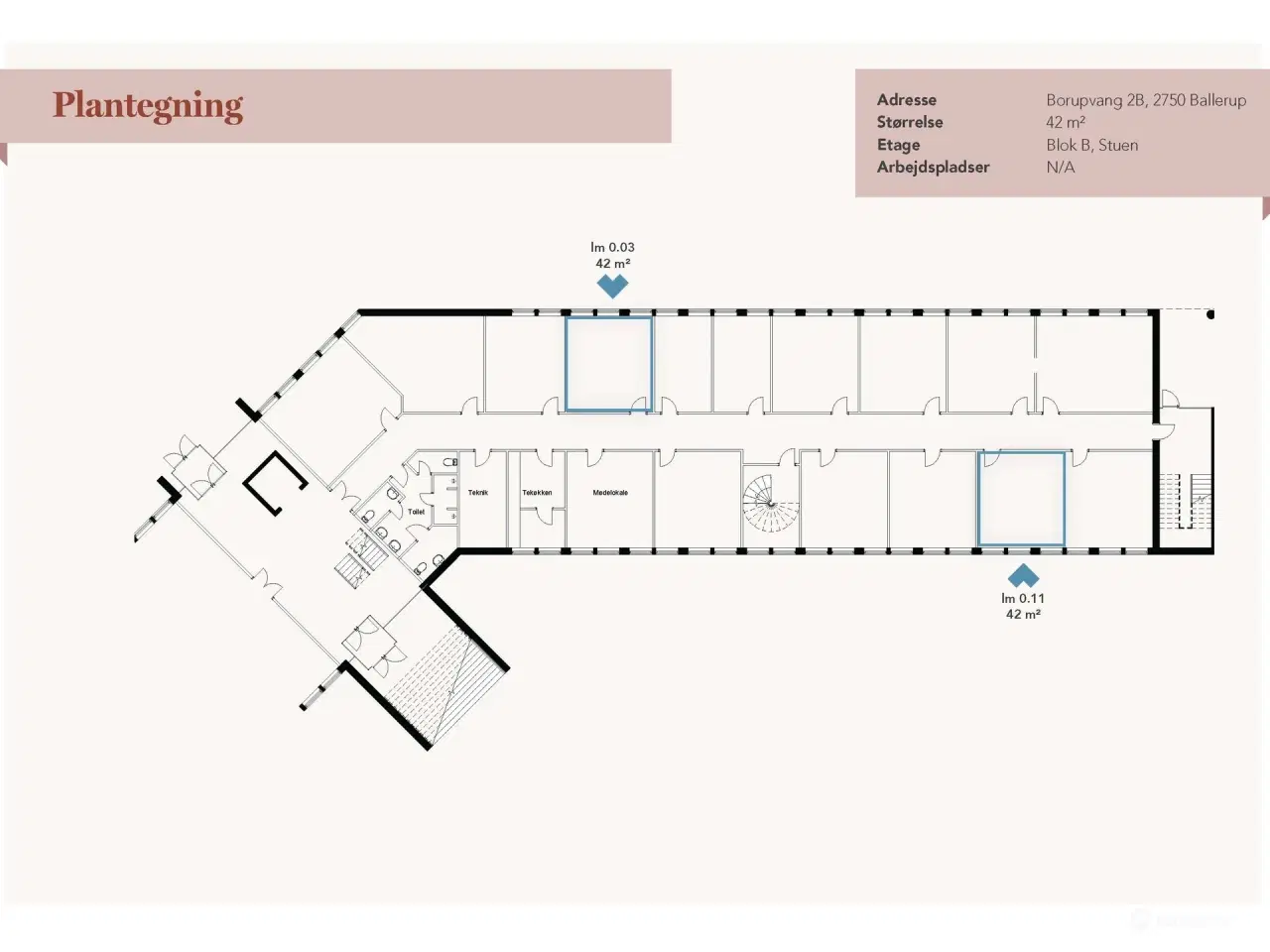 Billede 11 - Nyistandsatte faciliteter i det attraktive Lautrupparken