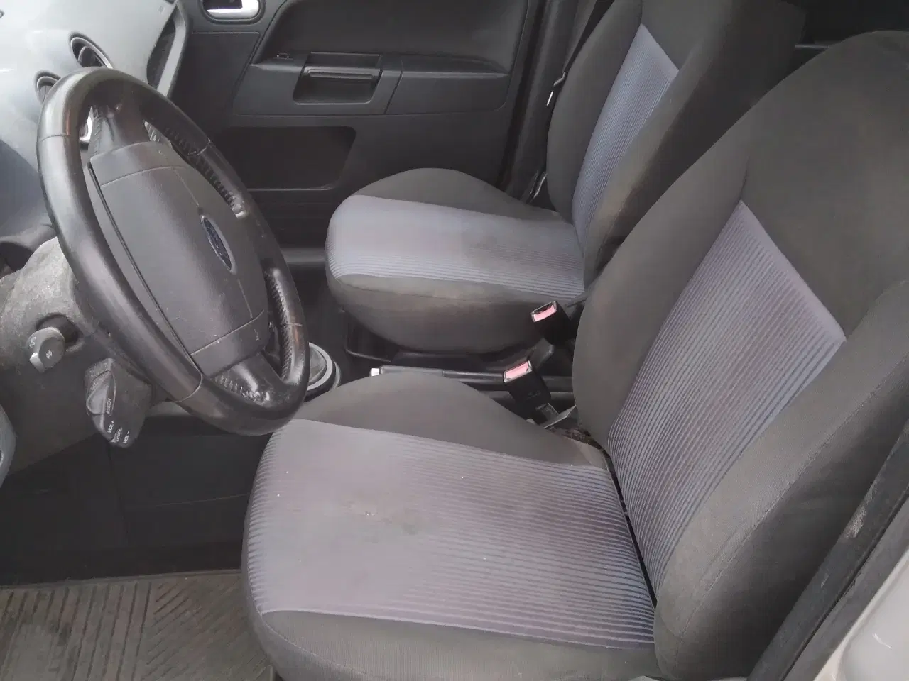 Billede 4 - Ford fusion 1,4. 2006
