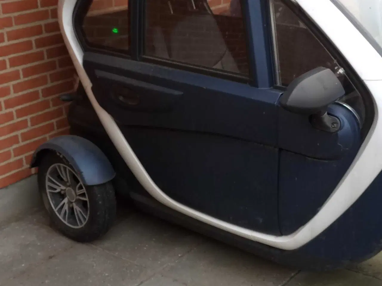 Billede 8 - Kabinescooter Lindebjerg Urban 25 Luksus 