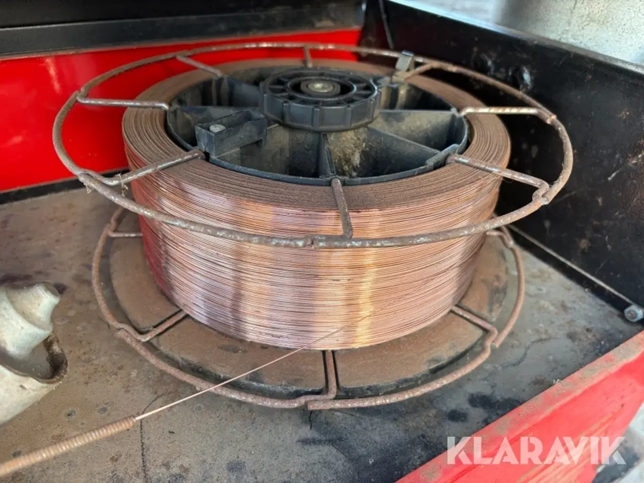 Billede 12 - Co2 Svejsemaskine Elektra Beckum