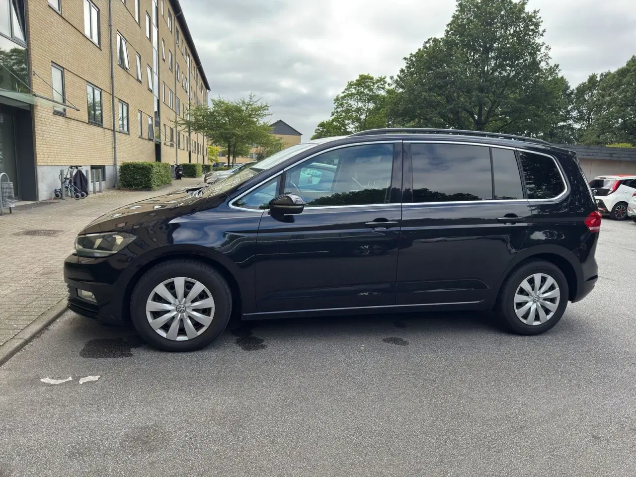 Billede 8 - VW Touran 1,4 TSi 150 Comfortline DSG 7prs