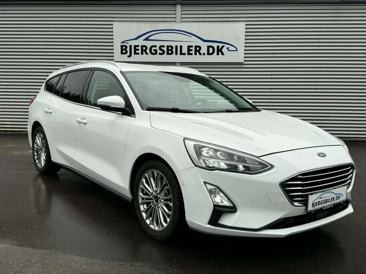 Billede 1 - Ford Focus 1,5 EcoBlue Titanium stc. aut.