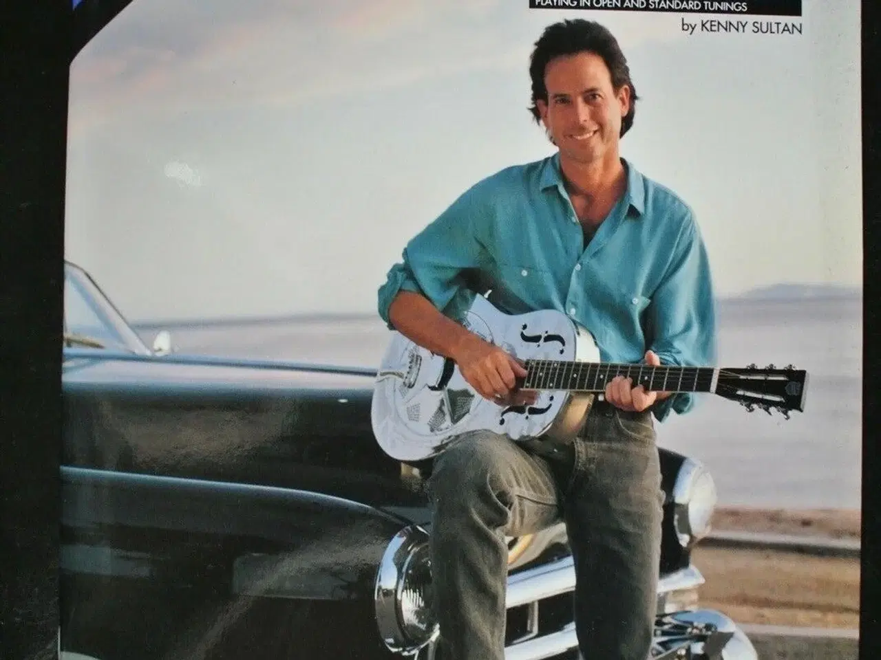 Billede 1 - acoustic blues guitar - blues in five different ke