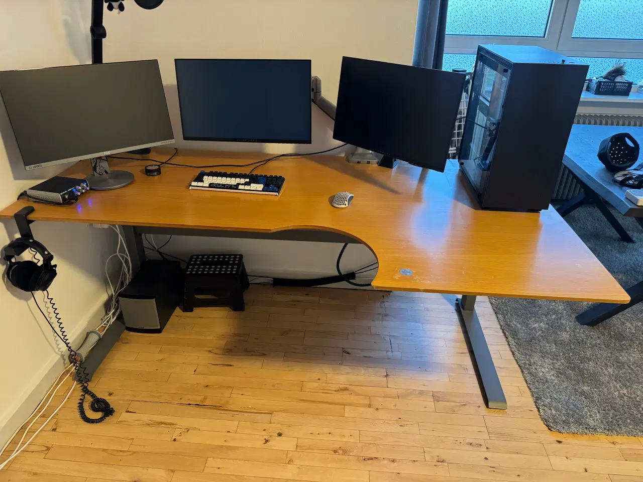 Billede 1 - Hæve sænke bord