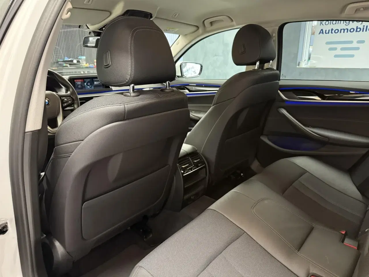 Billede 16 - BMW 530e 2,0 Plugin-hybrid iPerformance Steptronic 292HK 8g Aut.