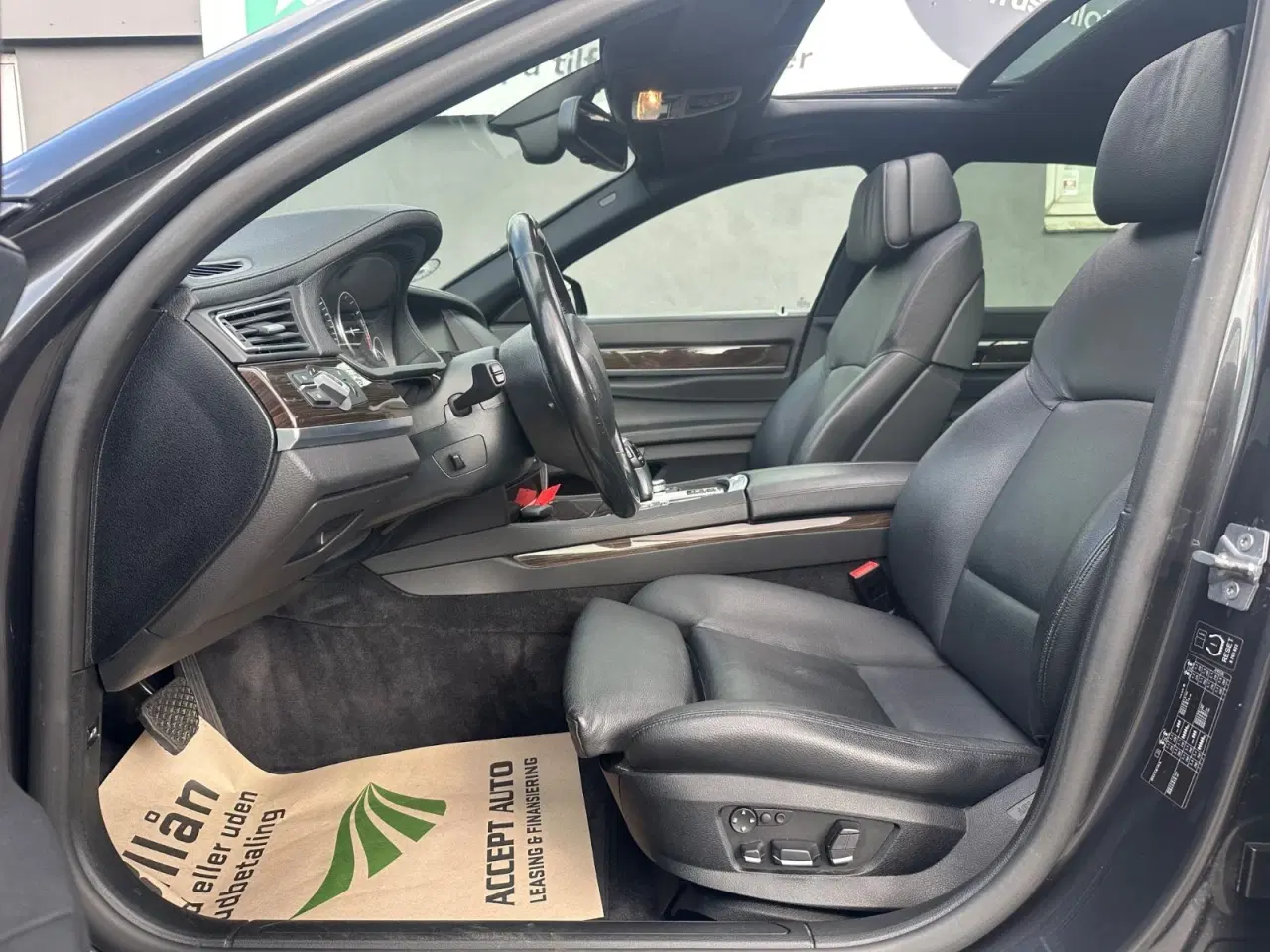 Billede 6 - BMW 730d 3,0 M-Sport Steptr.