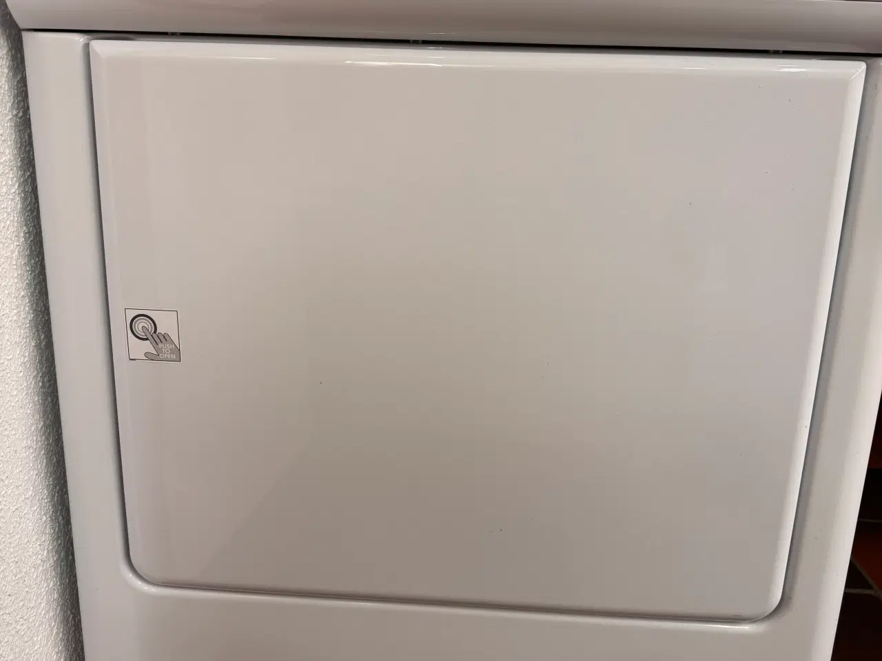 Billede 1 - AEG Tørretumbler med aftræk