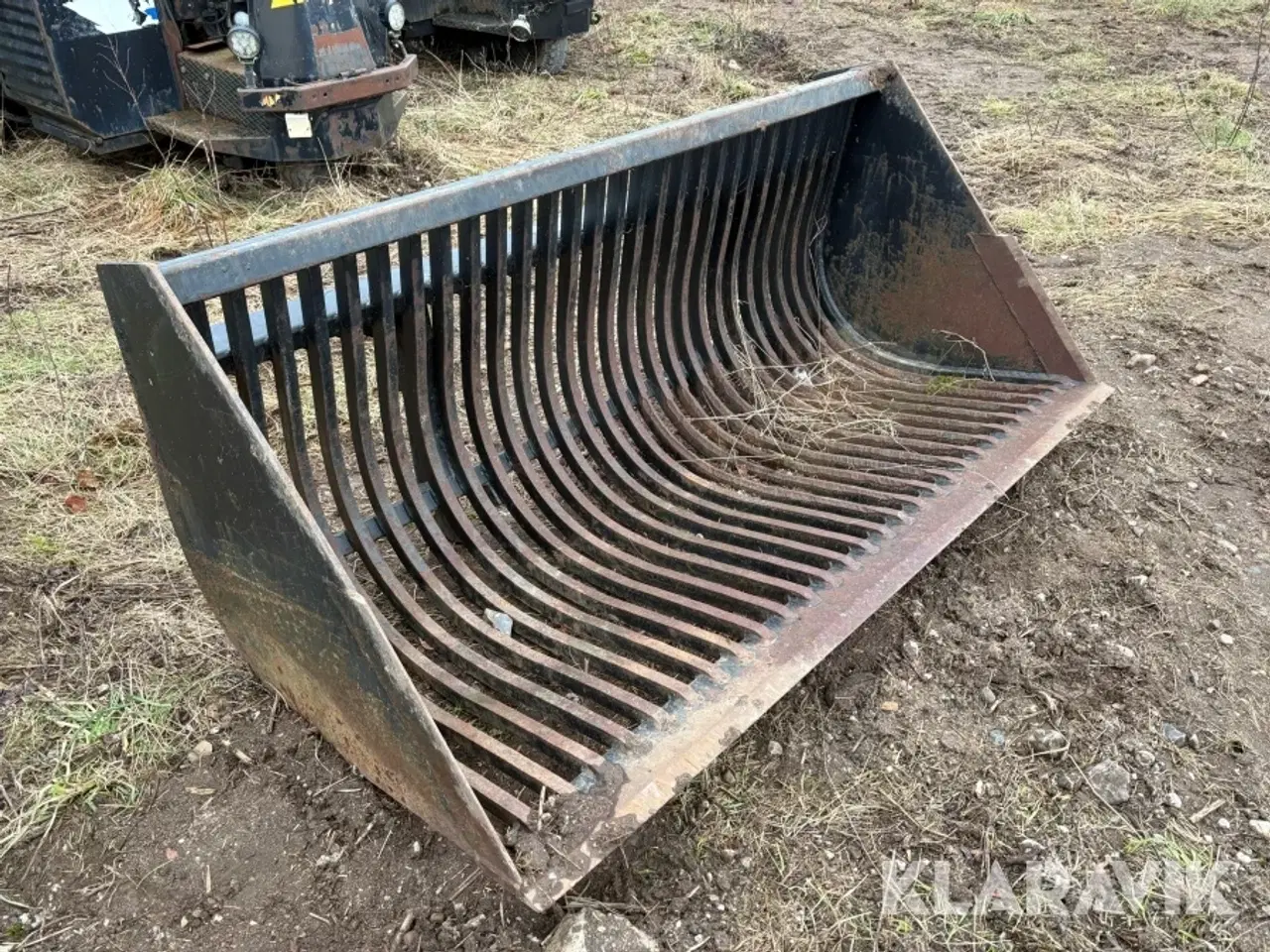 Billede 2 - Riste skovl Beco