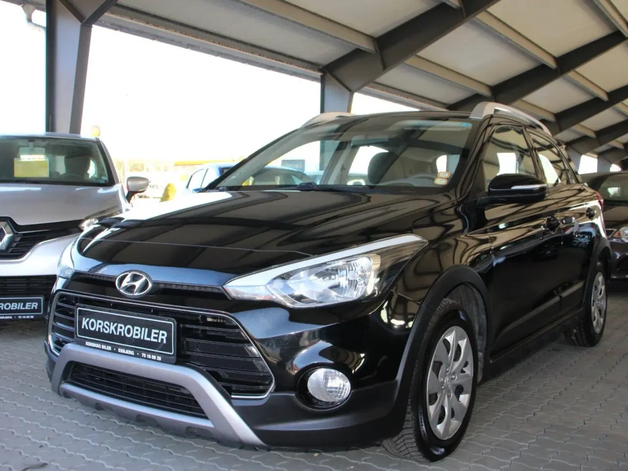 Billede 3 - Hyundai i20 Active Cross 1,4 CRDi 90 Life+