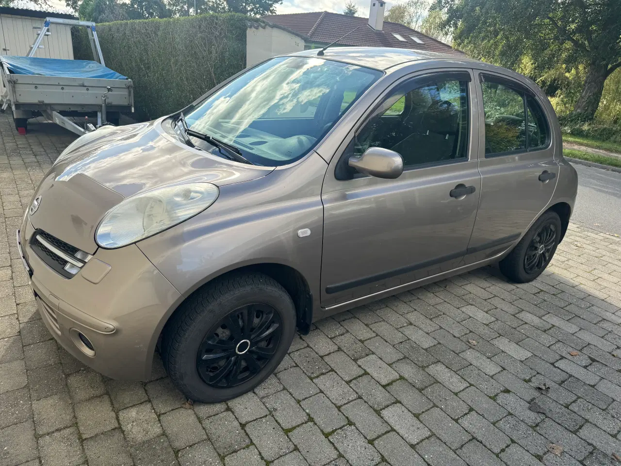 Billede 9 - Nissan Micra 