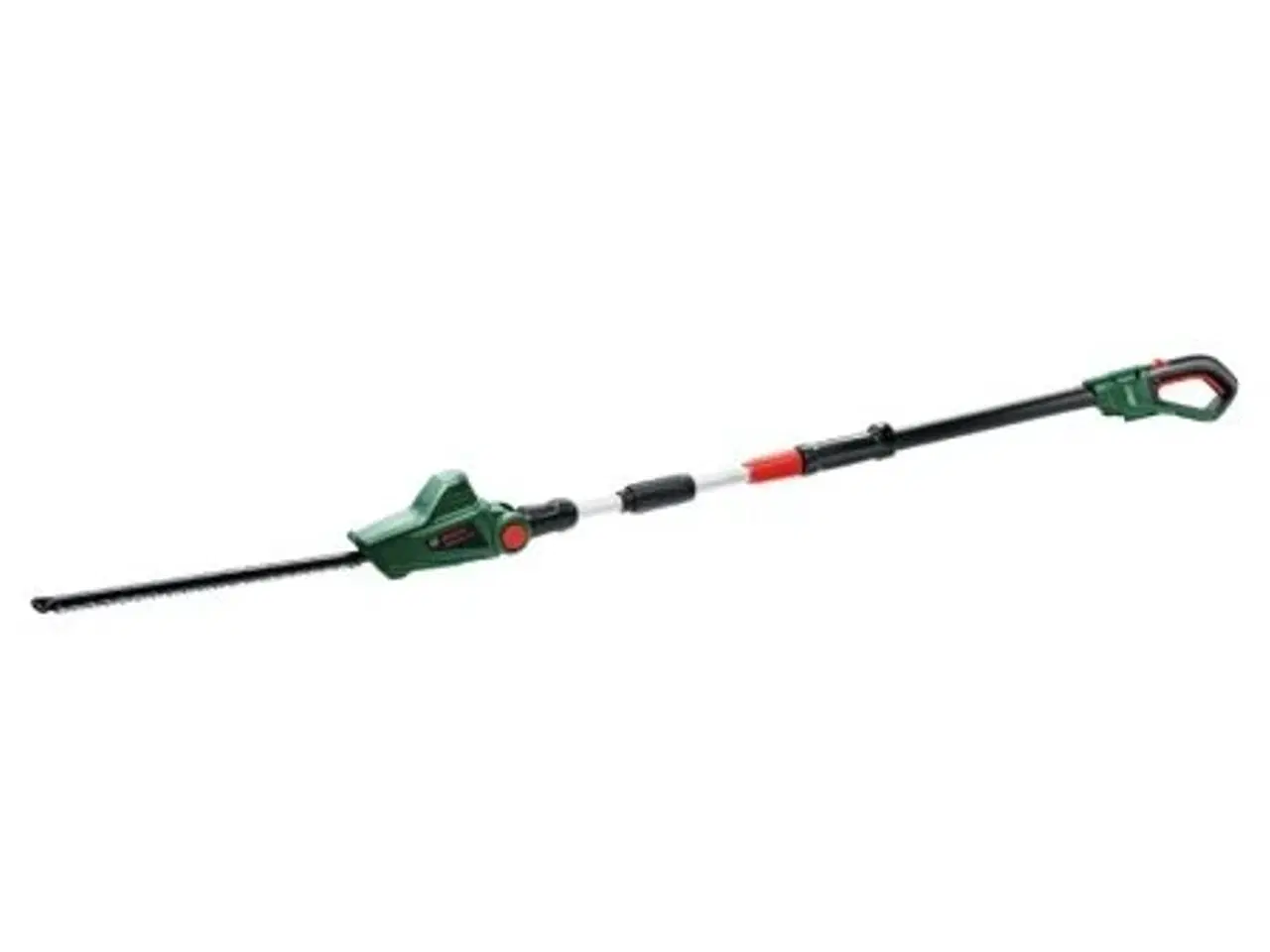 Billede 1 - Teleskop hækkeklipper med batteri.