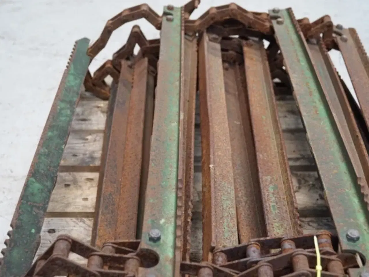 Billede 3 - John Deere 1085 Indføringskæde AZ28877