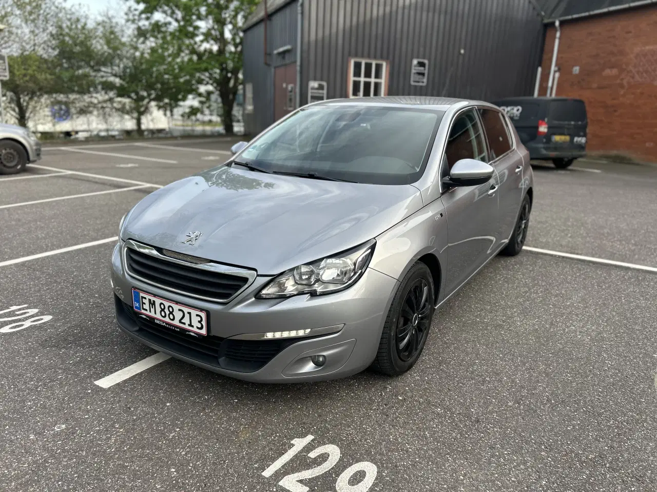 Billede 4 - Nysynet Peugeot 308 1.6 BlueHdi 2016 
