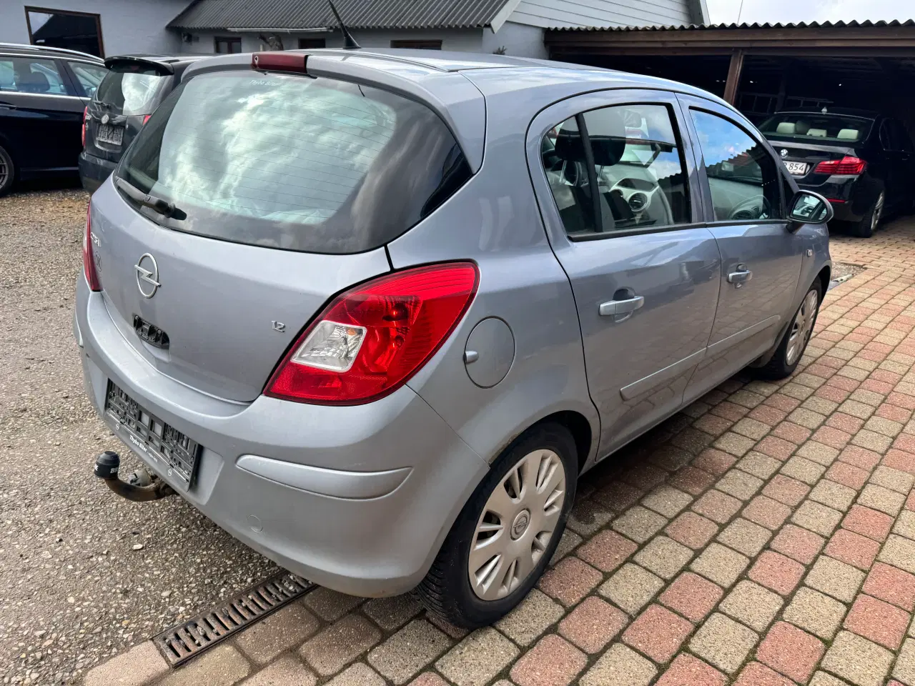 Billede 3 - Opel Corsa 1.2 5d årg 2007 1.5 år til syn