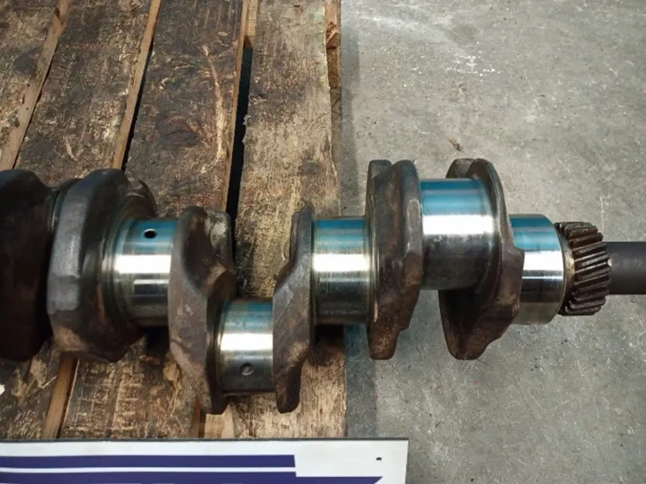 Billede 11 - John Deere 6.329 Krumtap