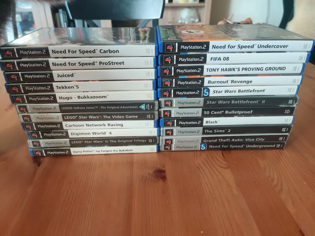 Billede 2 - Playstation 2 Slim