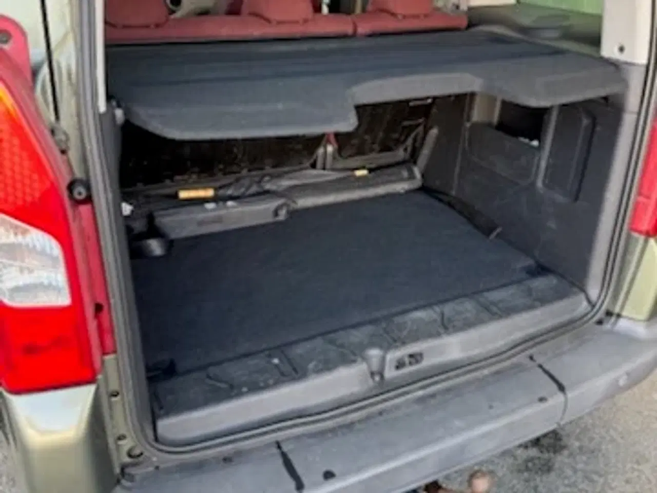 Billede 9 - Citroen Berlingo 1,6 HDI 90 HK Multispace