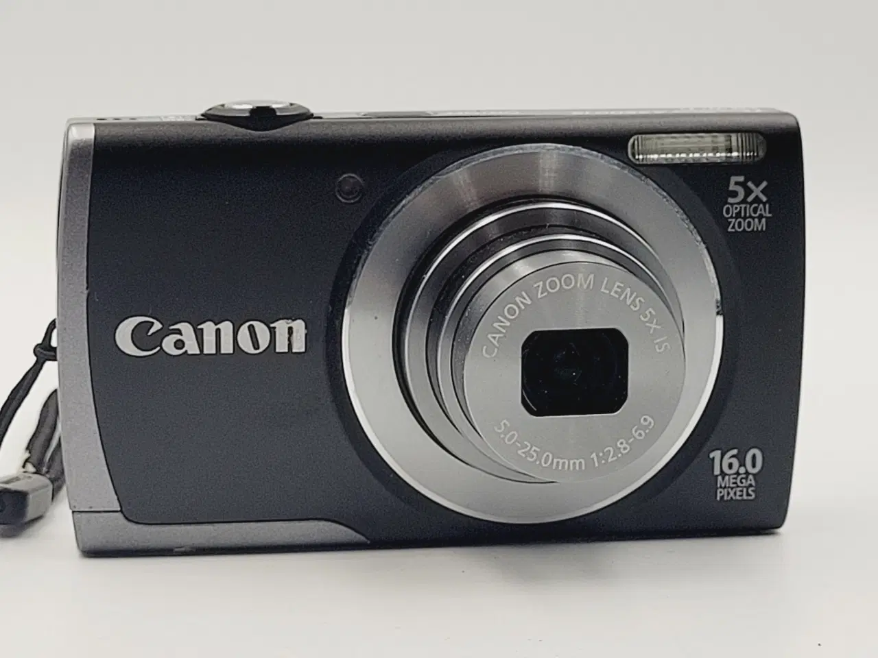 Billede 2 - ⭐️· DIGITALKAMERA: 📸 Canon PowerShot A3500 IS 