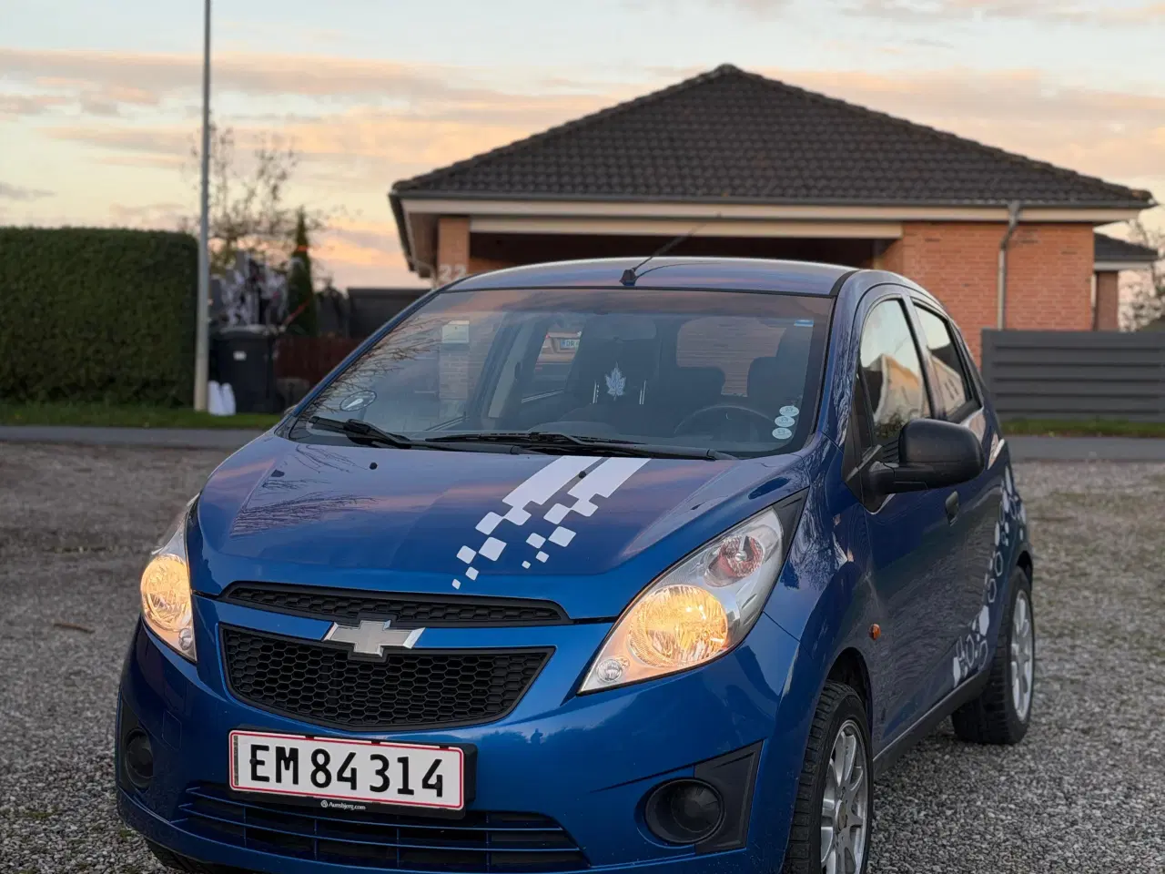 Billede 4 - Chevrolet Spark fra 2010 – Nysynet