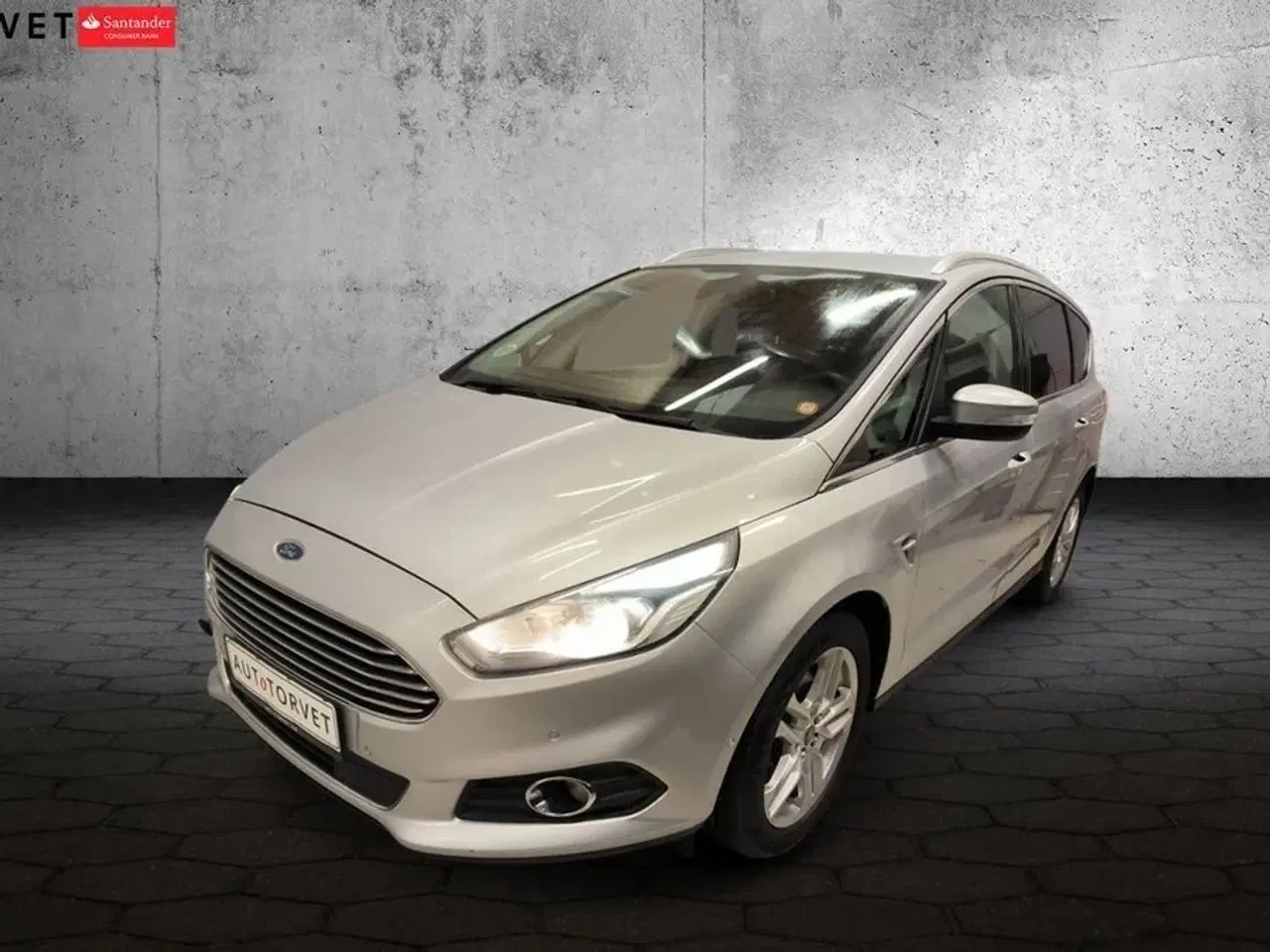 Billede 1 - Ford S-MAX 2,0 TDCi 150 Titanium aut. 7prs