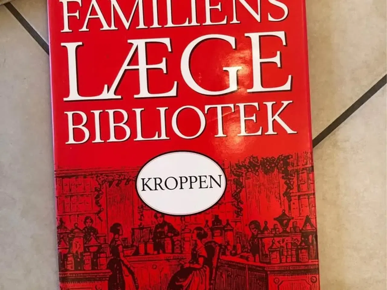 Billede 2 - Familiens læge bibliotek
