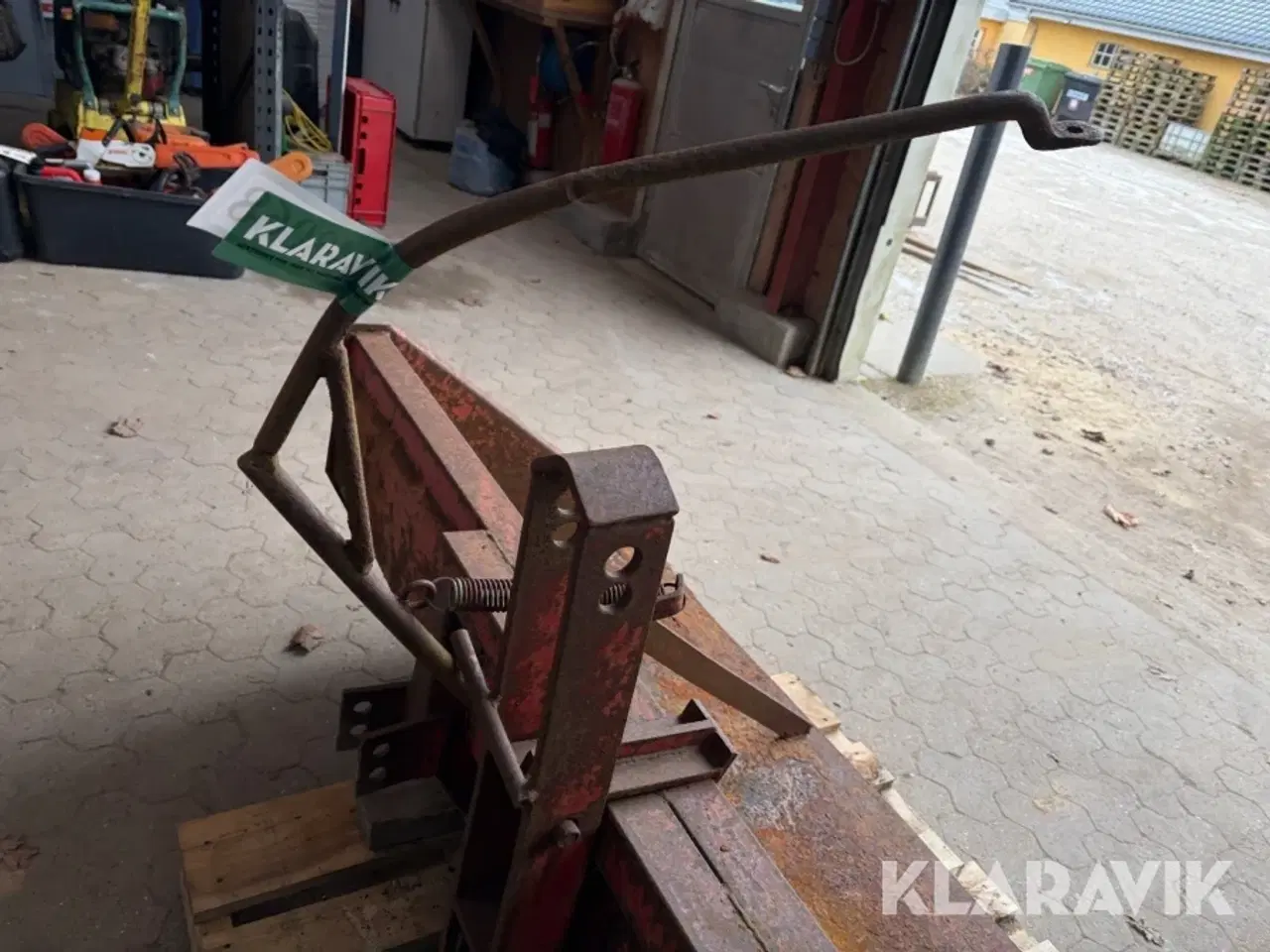 Billede 11 - Skovl Jøla 2 meter