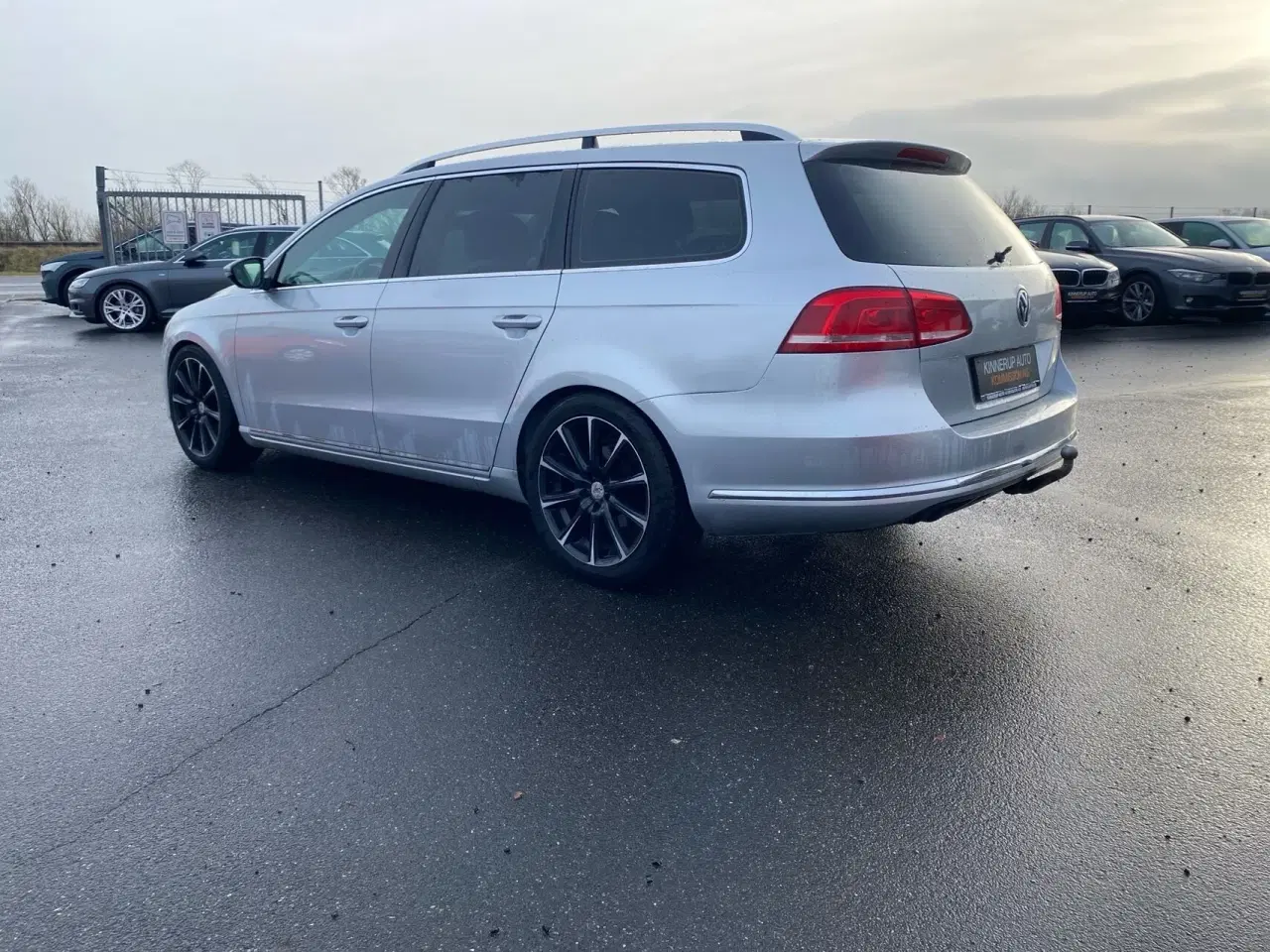 Billede 4 - VW Passat 2,0 TDI aut. 170HK Stc