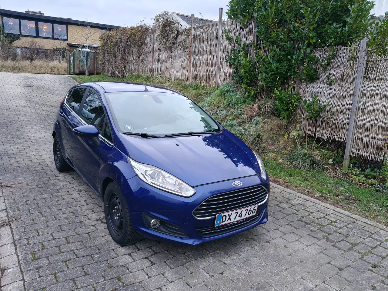 Billede 2 - Ford Fiesta 2015 1.0 140hk