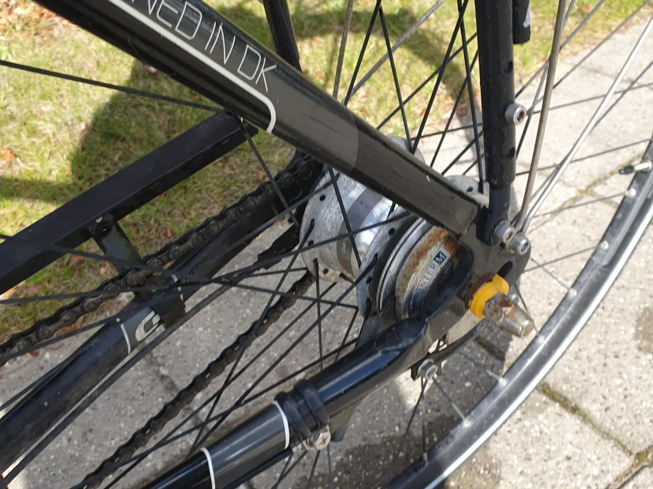 Billede 5 - Fin Centurion Ultimate damecykel