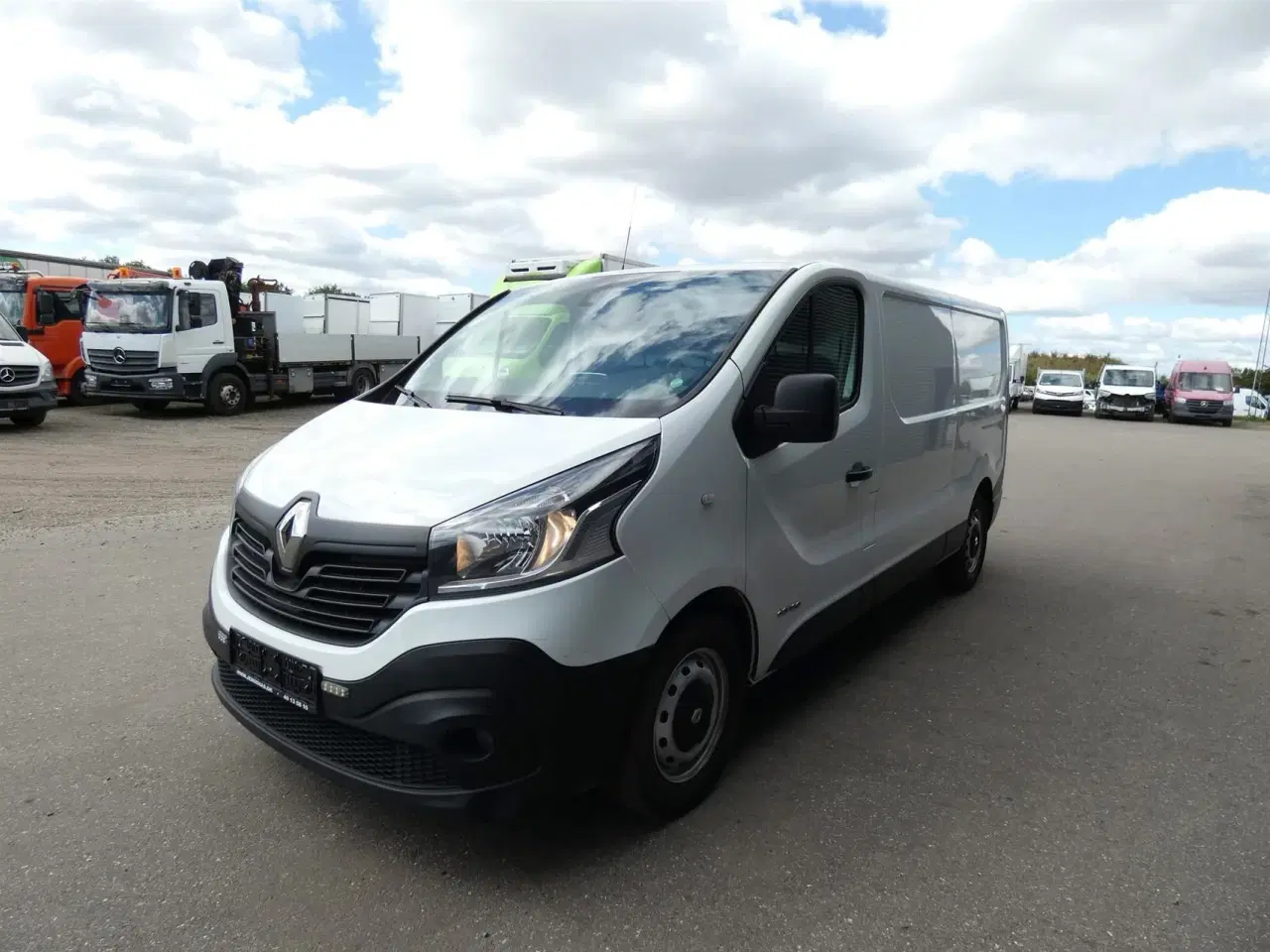 Billede 4 - Renault Trafic T29 L2H1 1,6 DCI 120HK Van 6g