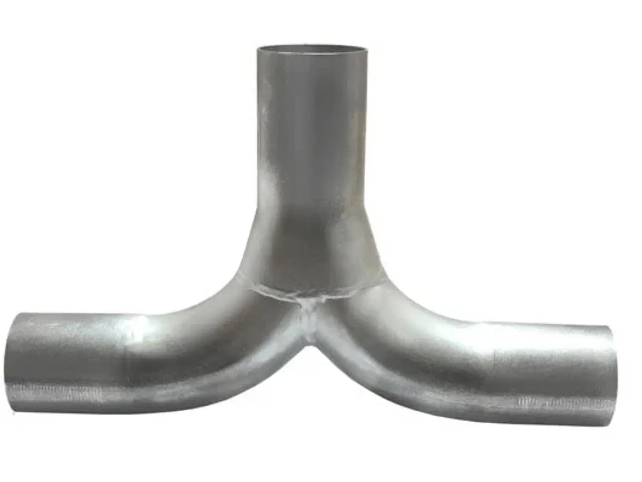 Billede 1 - T-stykke 1x63,5 - 2x63,5mm