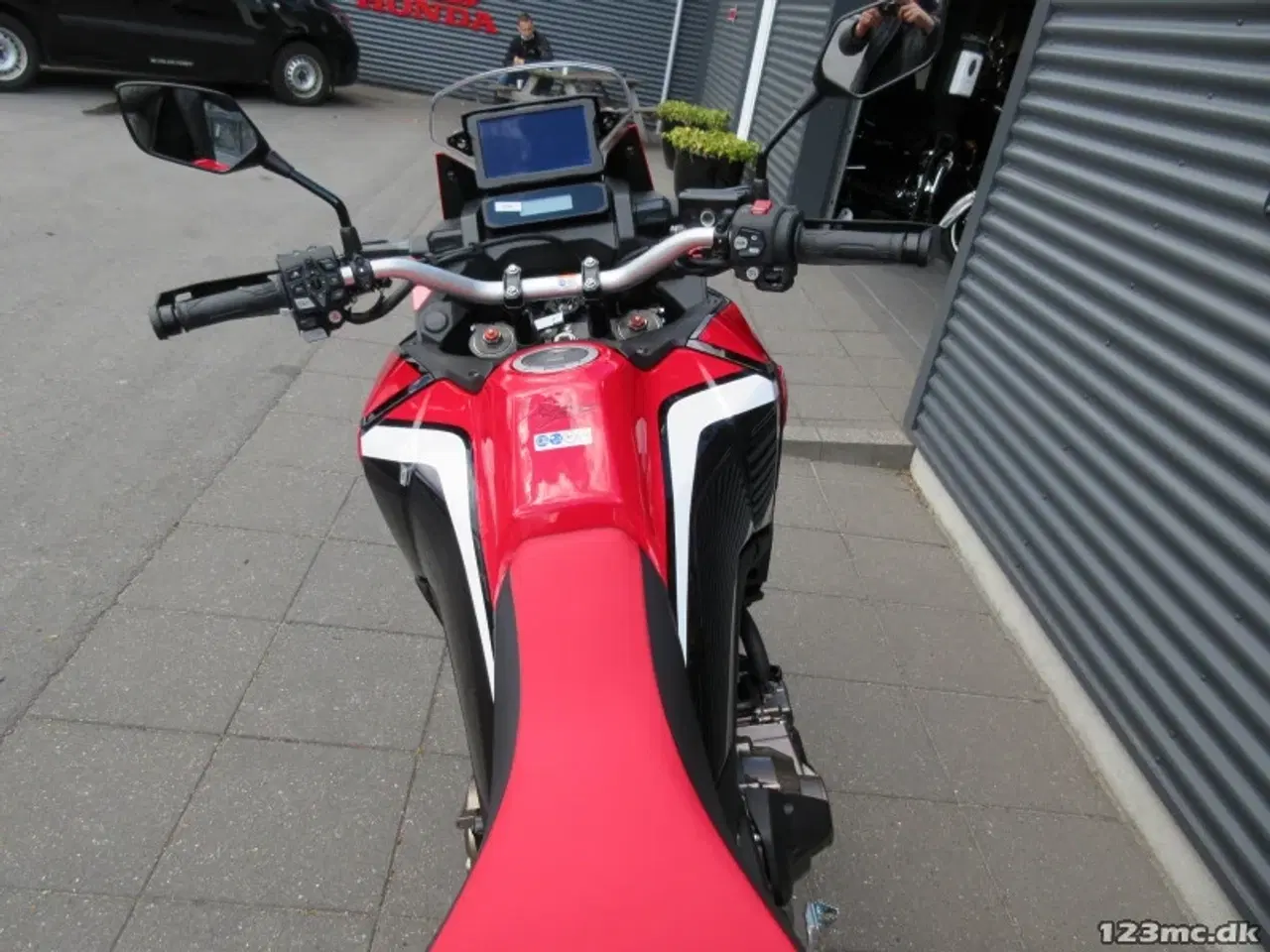 Billede 29 - Honda CRF 1100 L Africa Twin DCT MC-SYD BYTTER GERNE 5 ÅRS FABRIKS GARANTI