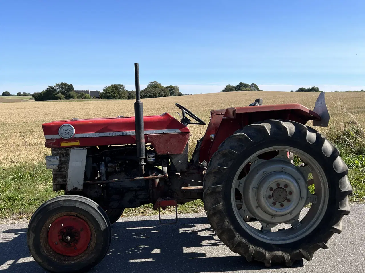 Billede 3 - Massey Ferguson 165