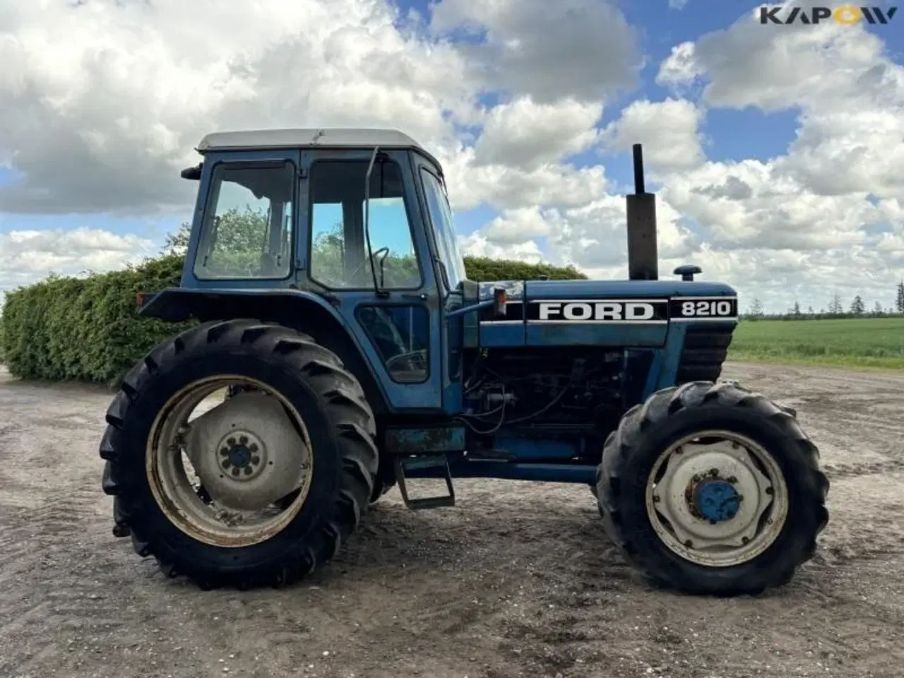 Billede 4 - Ford 8210