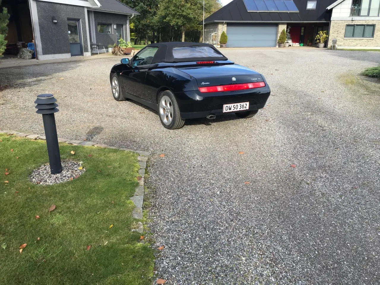 Billede 6 - Alfa Romeo Spider 916