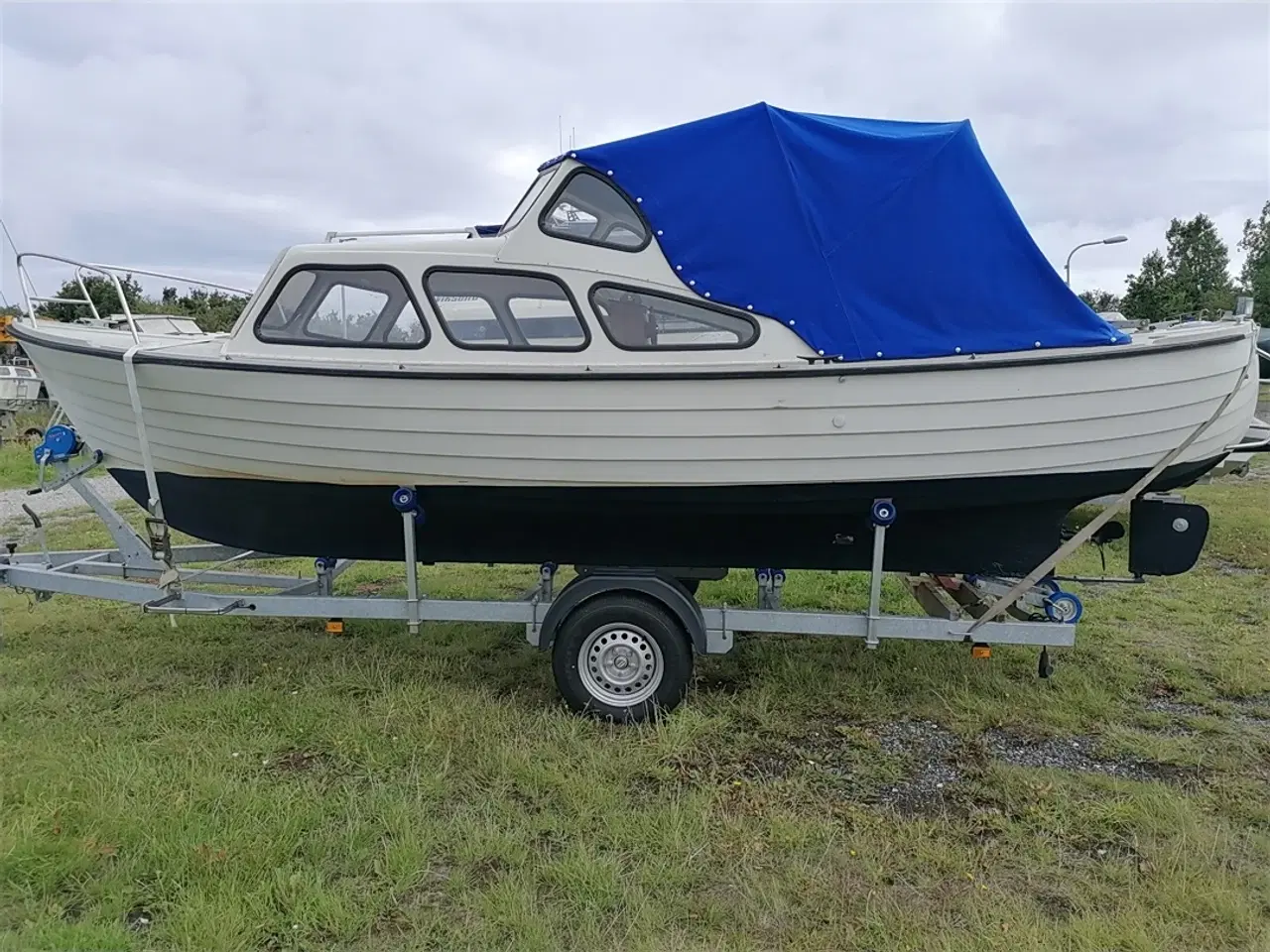 Billede 1 - Polar 22 Motorbåd