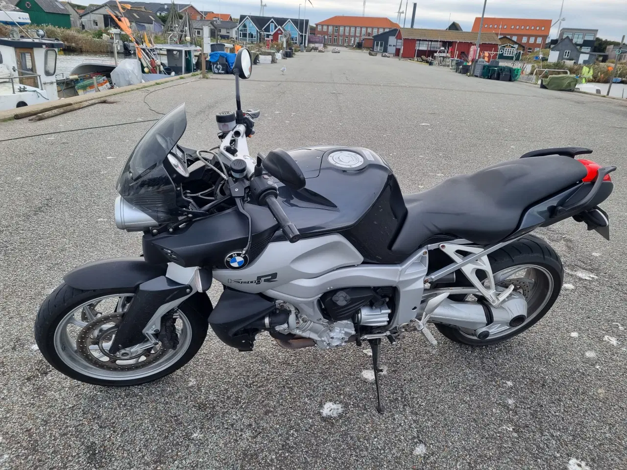 Billede 5 - 2005 BMW K1200R