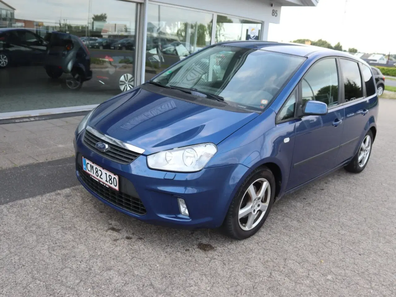 Billede 2 - Ford C-MAX 1,6 TDCi Trend Collection