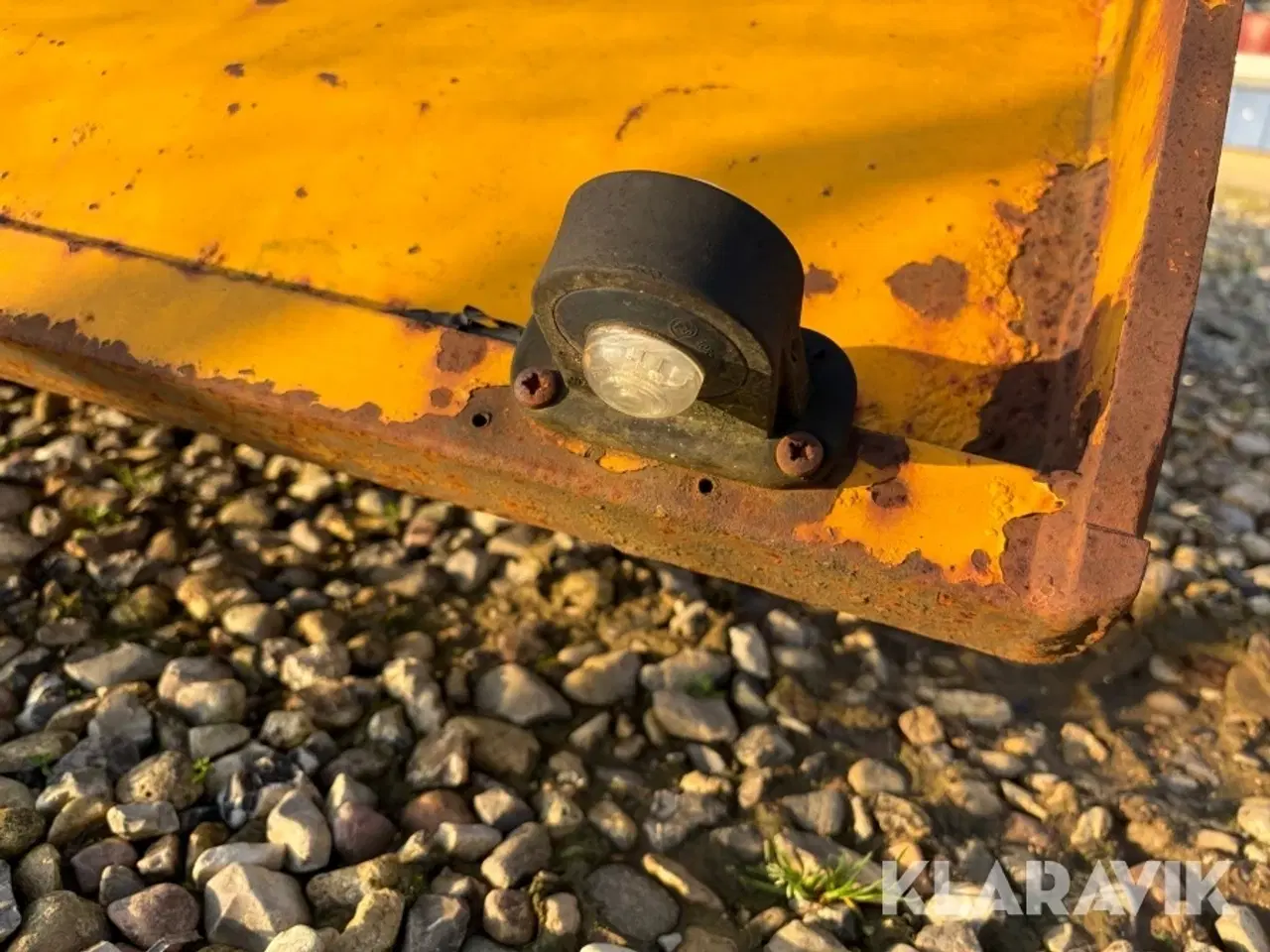 Billede 6 - Sneplov 300 cm