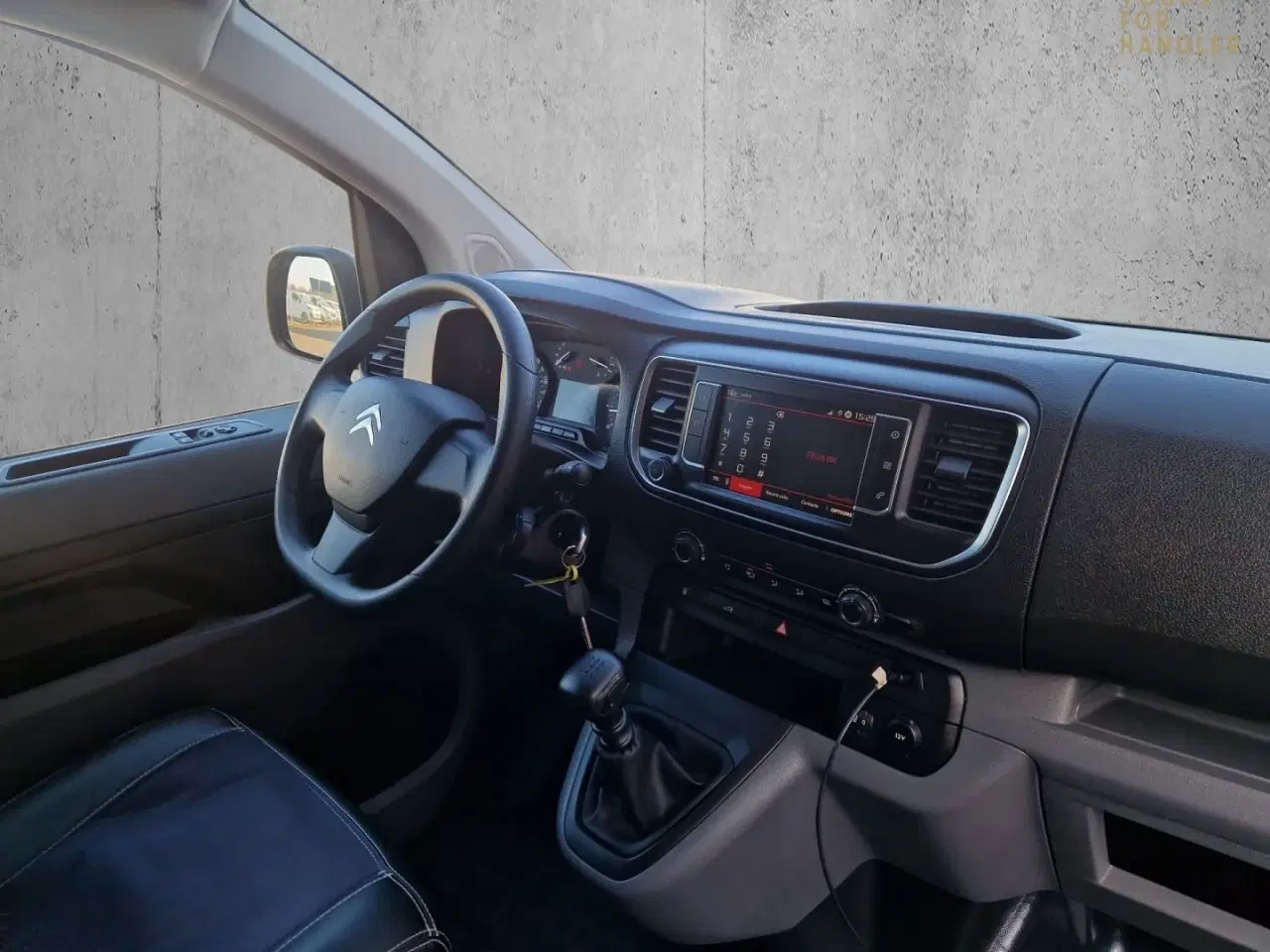 Billede 12 - Citroën Jumpy 2,0 BlueHDi 122 L2 FleetLine