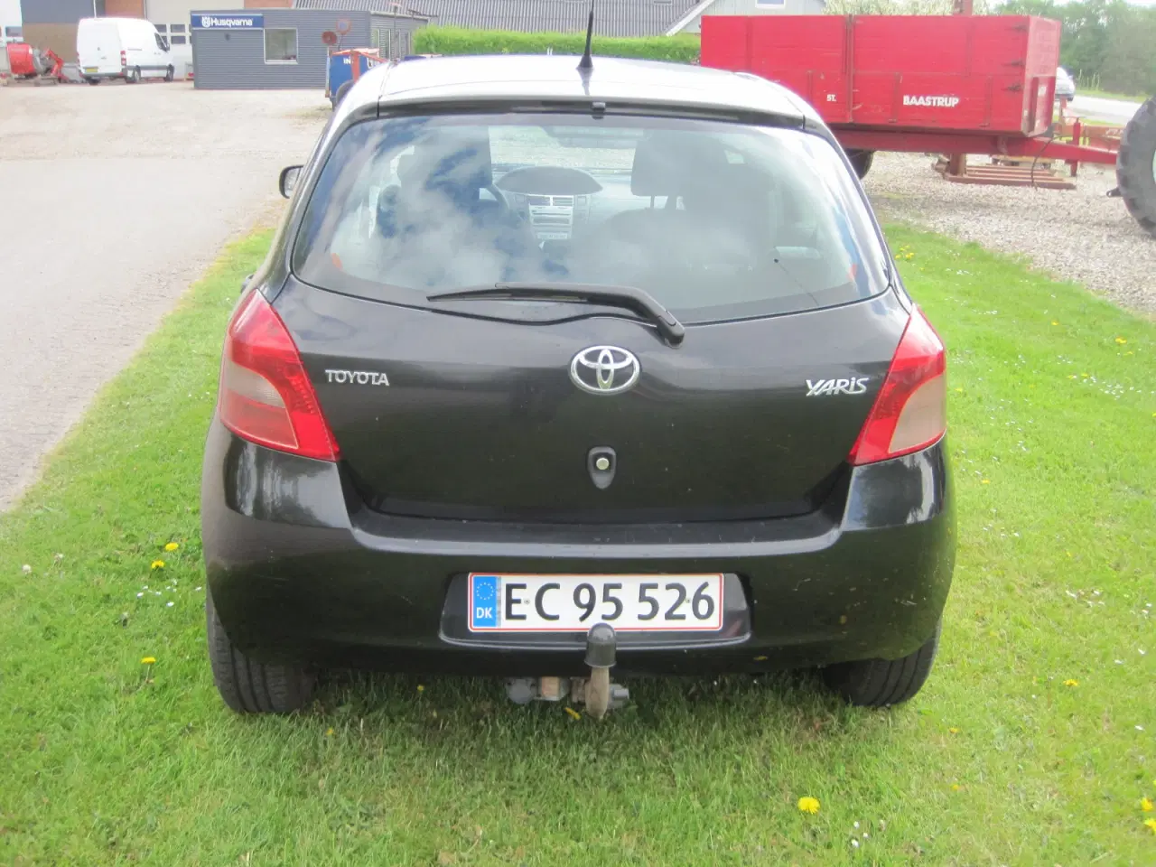 Billede 4 - Toyota Yaris 1,0  5 dørs