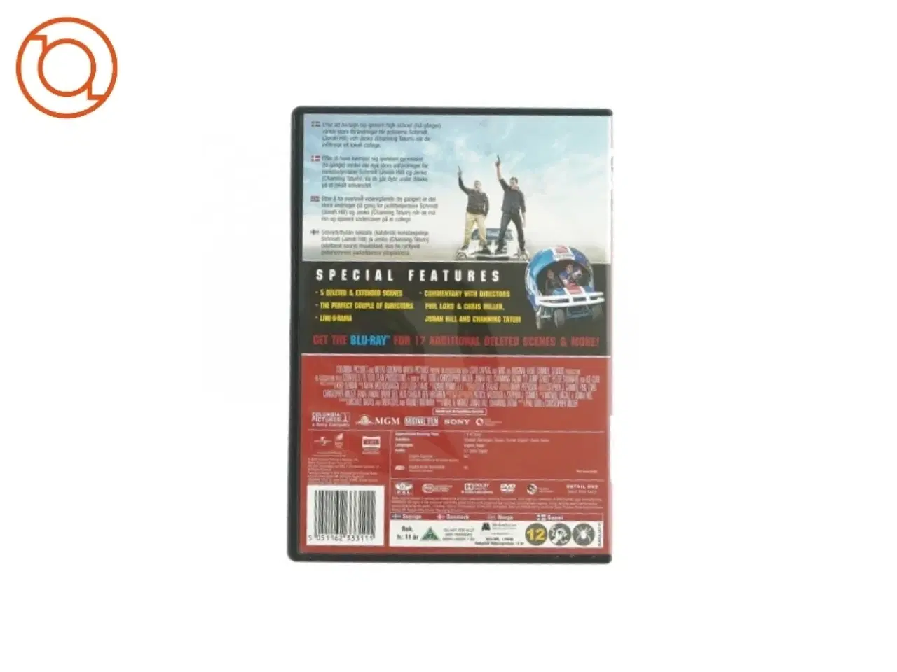 Billede 2 - 22 jump street (DVD)